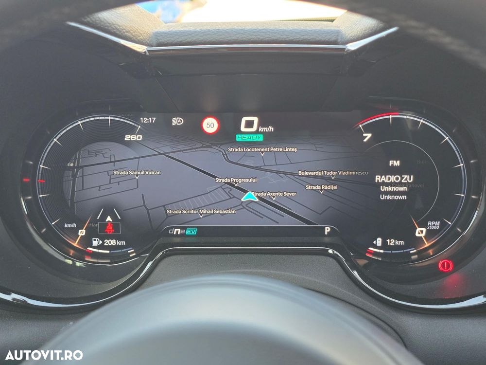 Alfa Romeo Tonale 1.3T PHEV Q4 280 CP AT6 Edizione Speciale - 14