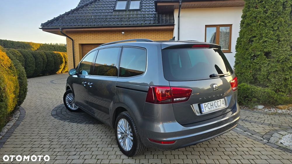 Seat Alhambra 2.0 TDI Ecomotive Xcellence - 18