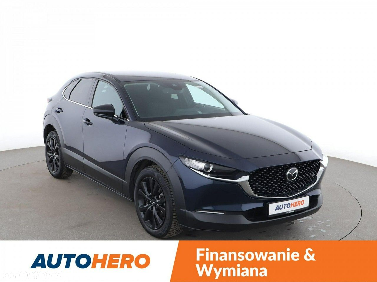 Mazda CX-30 e-SKYACTIV-G 2.0 M HYBRID 150 DRIVE HOMURA - 10