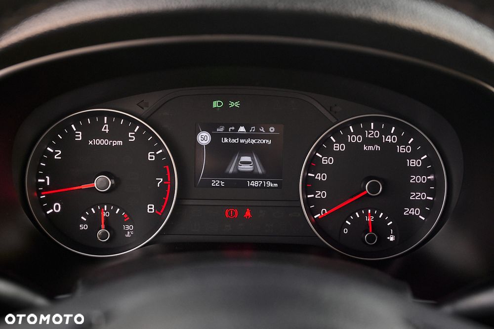 Kia Sportage 1.6 GDI 2WD VISION - 33