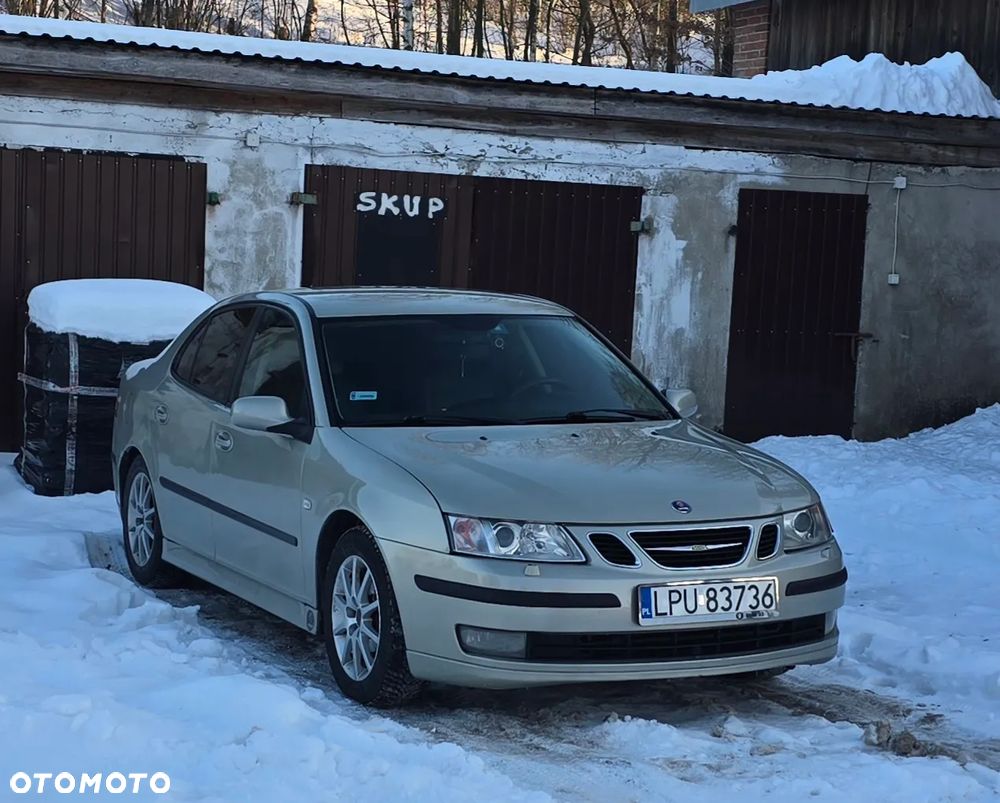Saab 9-3 1.8t Vector - 16