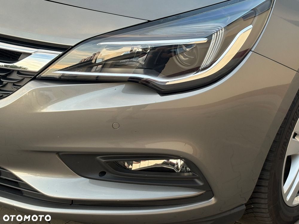 Opel Astra - 6