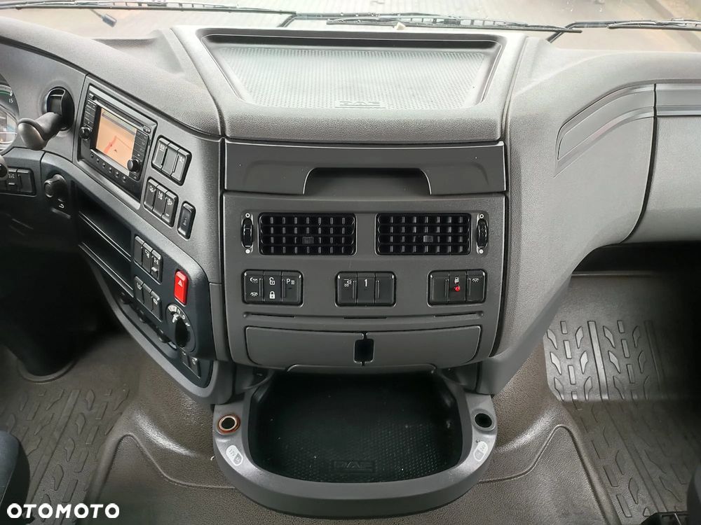 DAF XF 460 FT / STANDARD / AUTOMAT / SPACE CAB / RETARDER / - 15