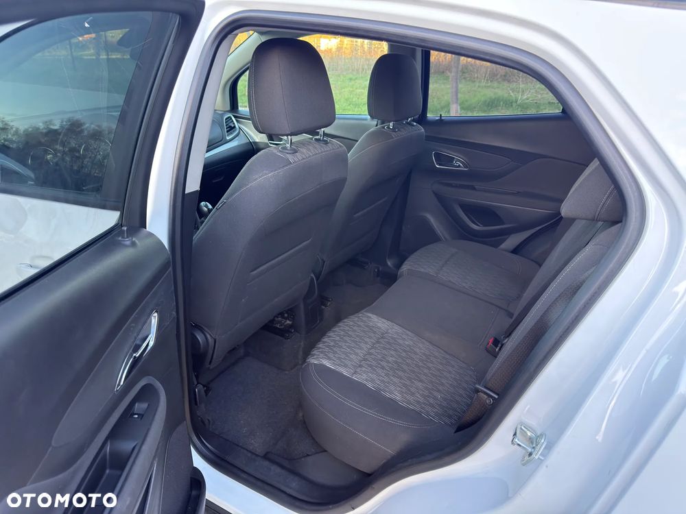 Opel Mokka 1.7 CDTI ecoFLEX Start/Stop 4x4 Edition - 14