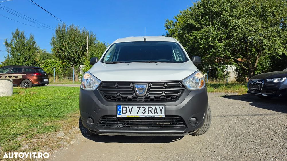 Dacia Dokker TCe 100 GPF Comfort - 9