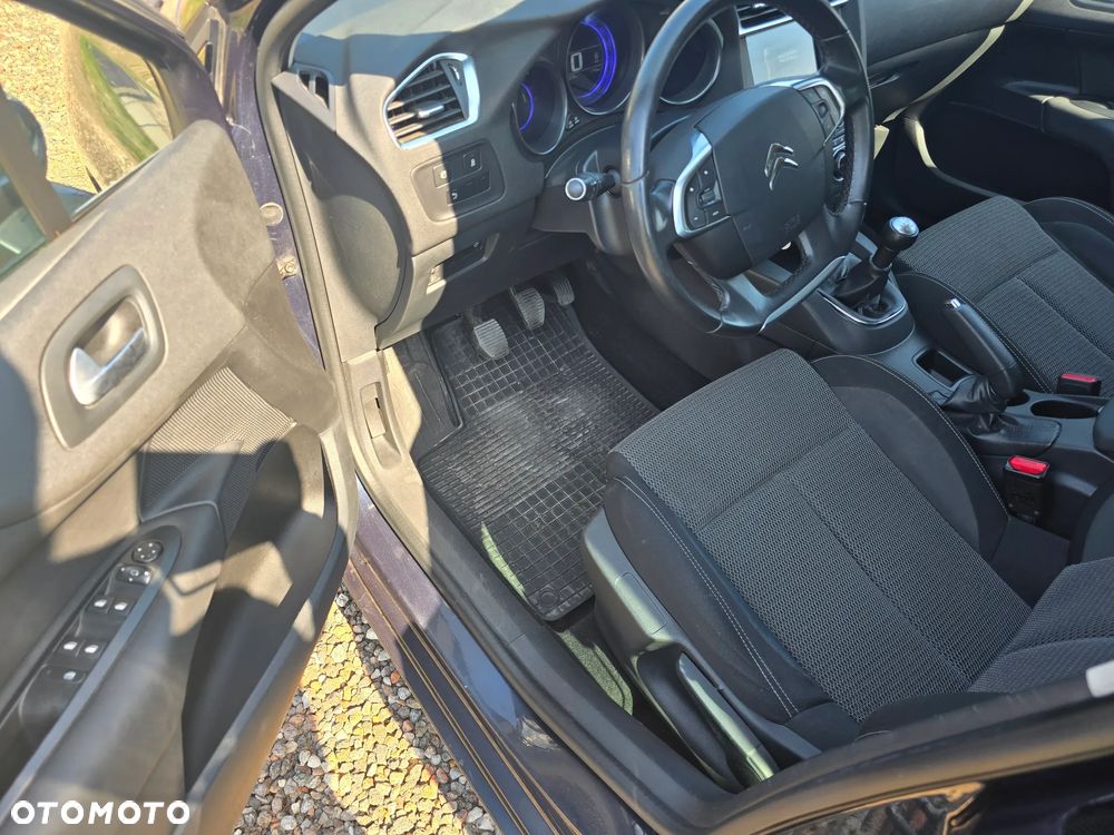 Citroën C4 1.6 VTi Selection - 9