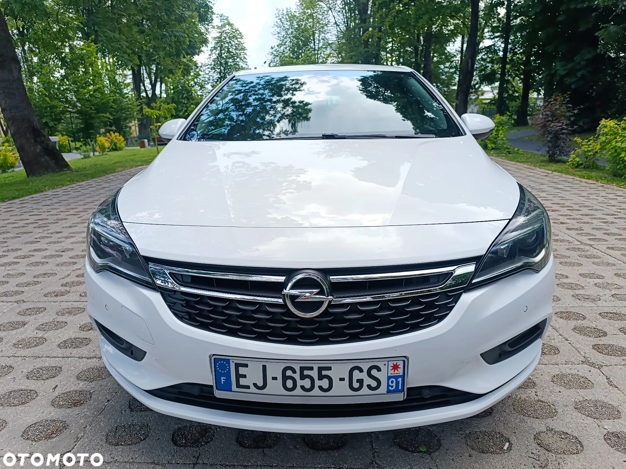 Opel Astra 1.4 Turbo Active - 9