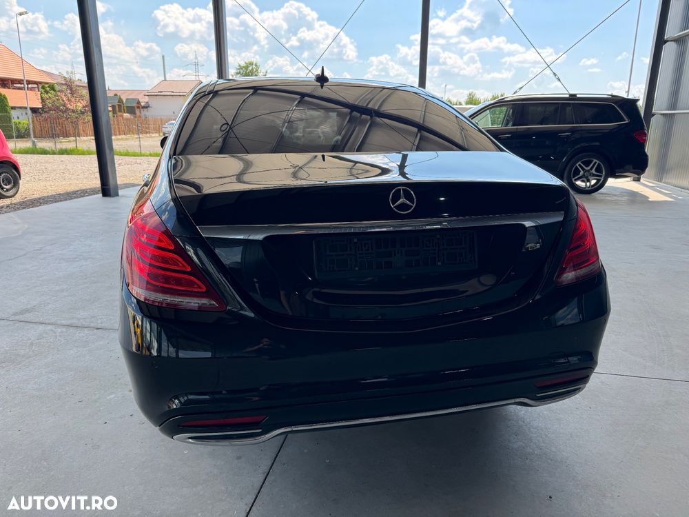 Mercedes-Benz S 350 d L 4Matic 9G-TRONIC - 9