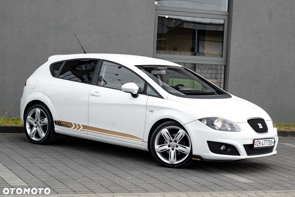 Seat Leon 1.8 TSI Sport - 6