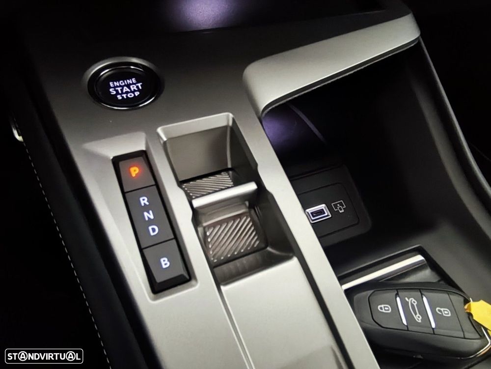 Peugeot e-308 58 kWh GT - 22