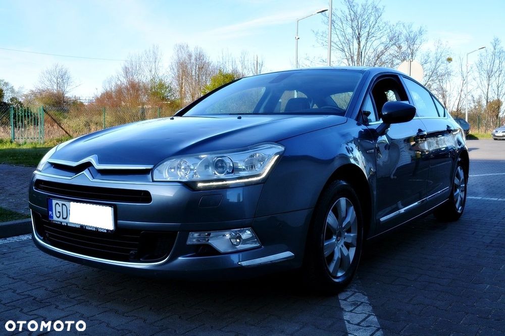 Citroën C5 HDi 165 FAP Exclusive - 22