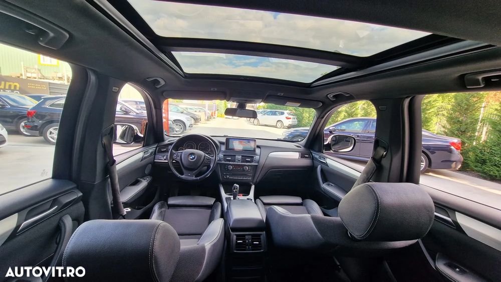 BMW X3 xDrive20d Aut. - 14