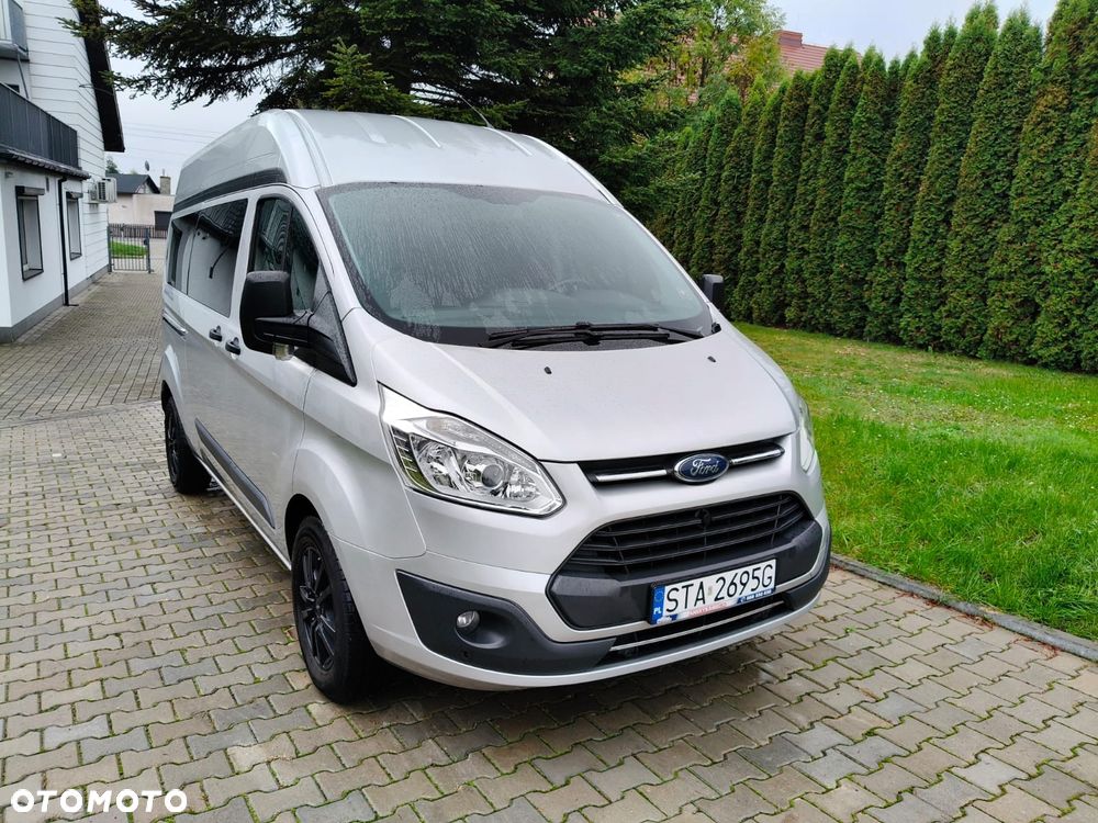 Ford Transit 350 L3H3 VA Trend - 9