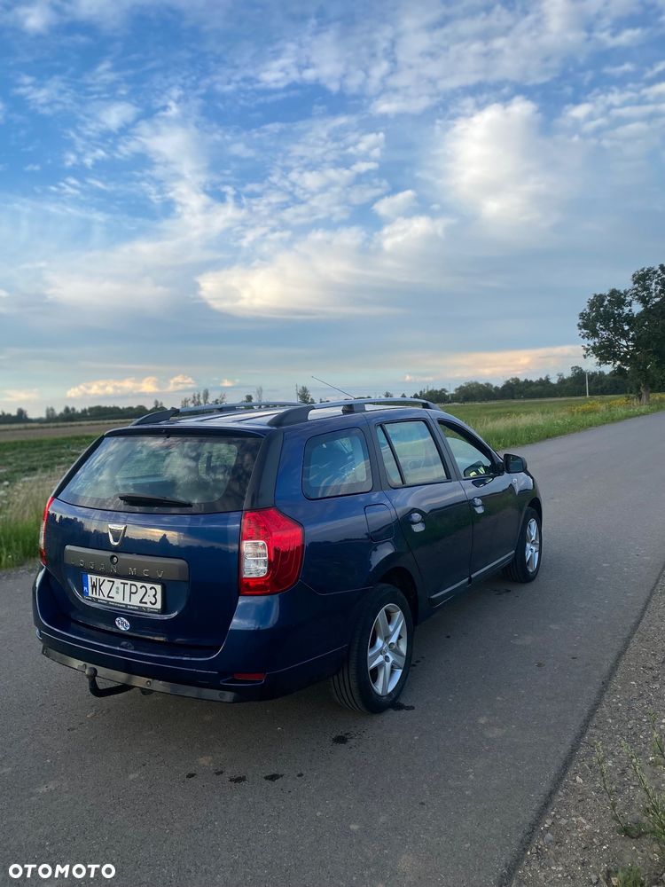 Dacia Logan MCV 0.9 TCe Laureate S&S - 5