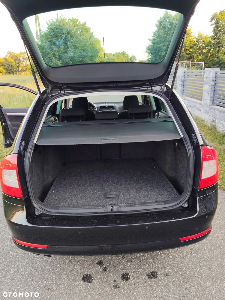Skoda Octavia 1.8 TSI DSG Ambition - 22