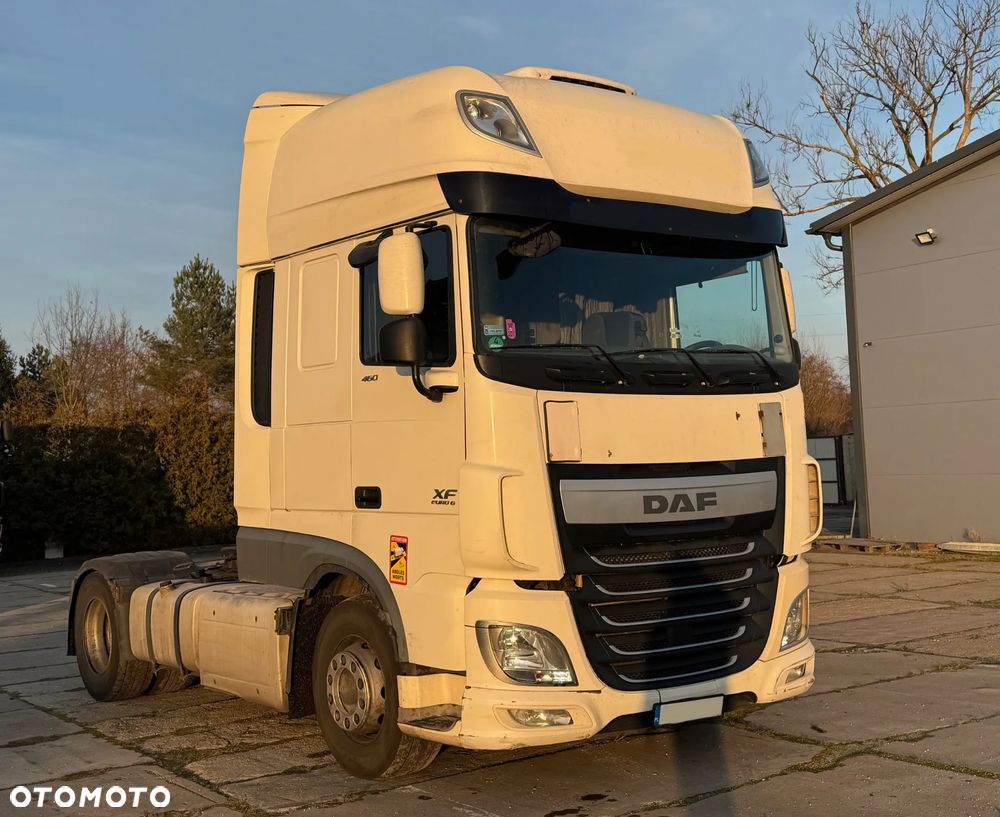 DAF XF 106.460 Super Space Cab Euro 6 Retarder Automat - 2