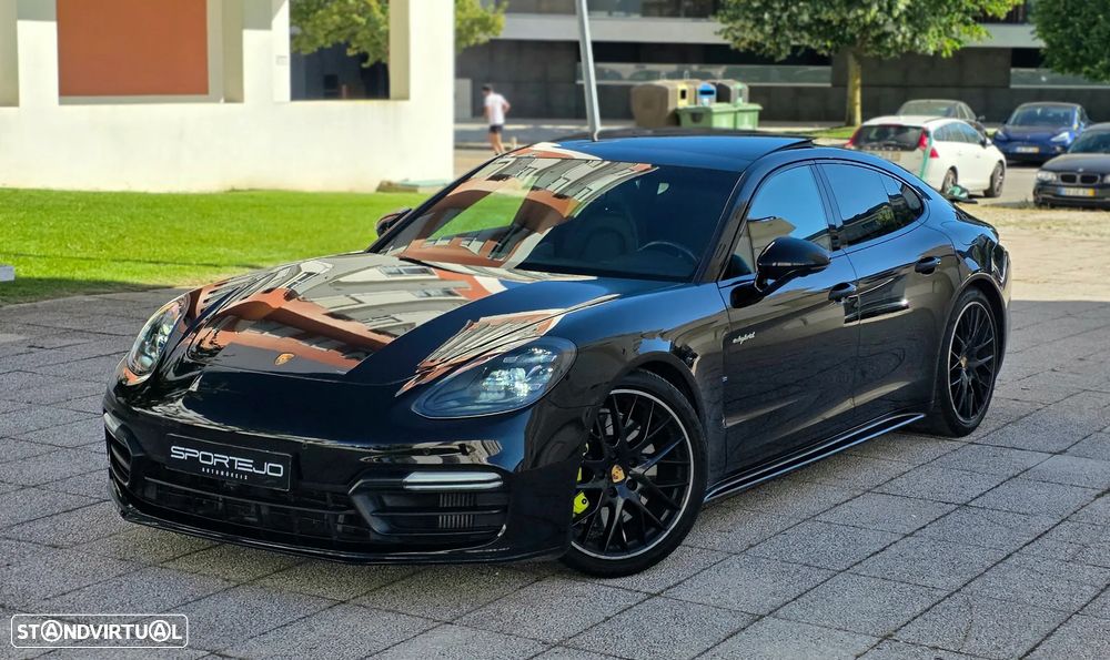 Porsche Panamera 4 E-Hybrid Executive - 6