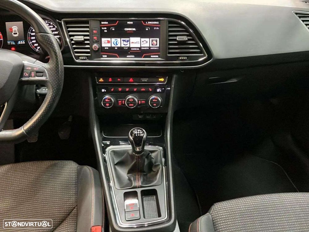 SEAT Leon - 10