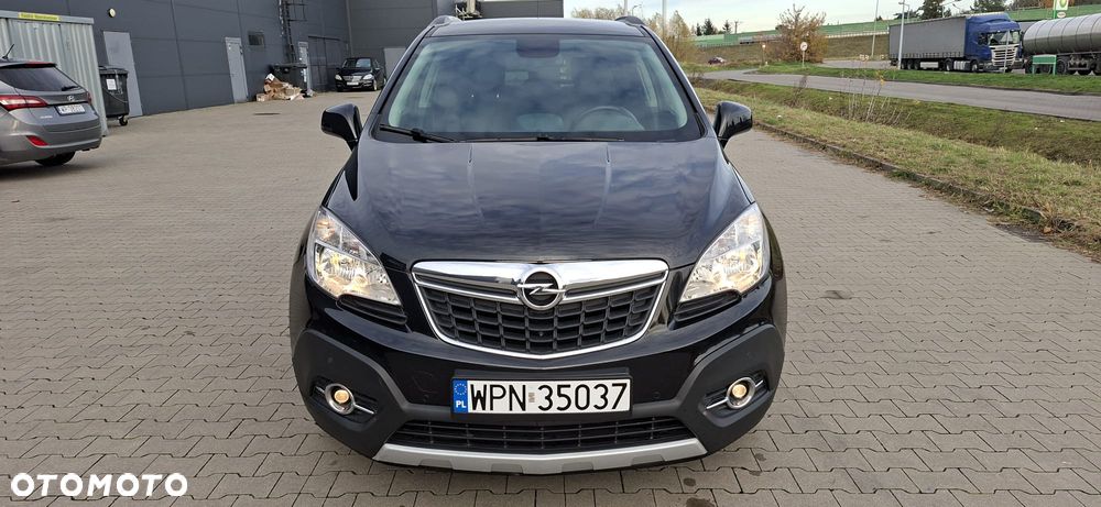 Opel Mokka 1.4 T Cosmo S&S - 2