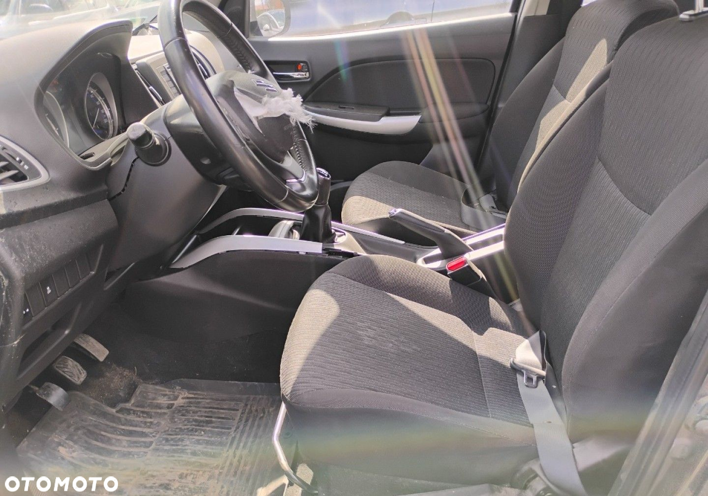 Suzuki Baleno - 8