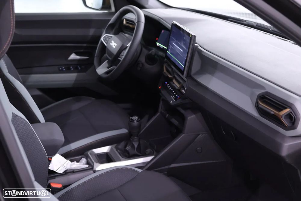 Dacia Bigster 1.2 Mild Hybrid Extreme - 22