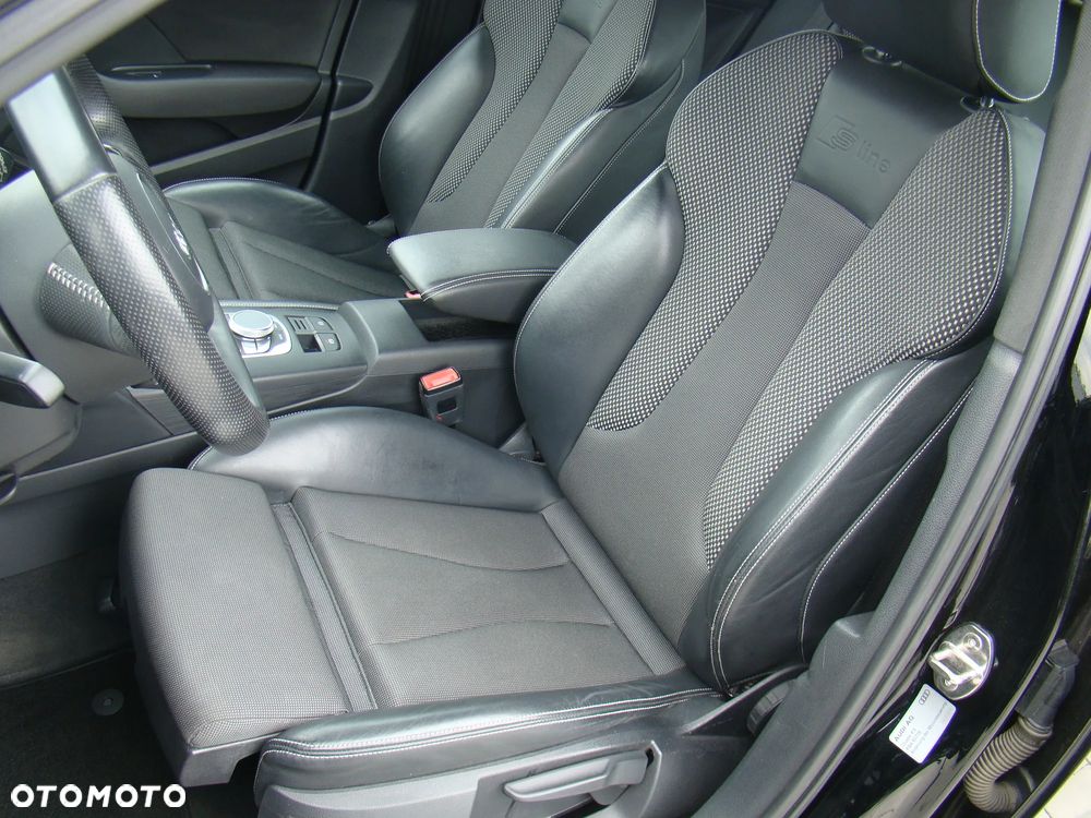 Audi A3 Sportback 2.0 TDI (clean diesel) S line Sportpaket - 23
