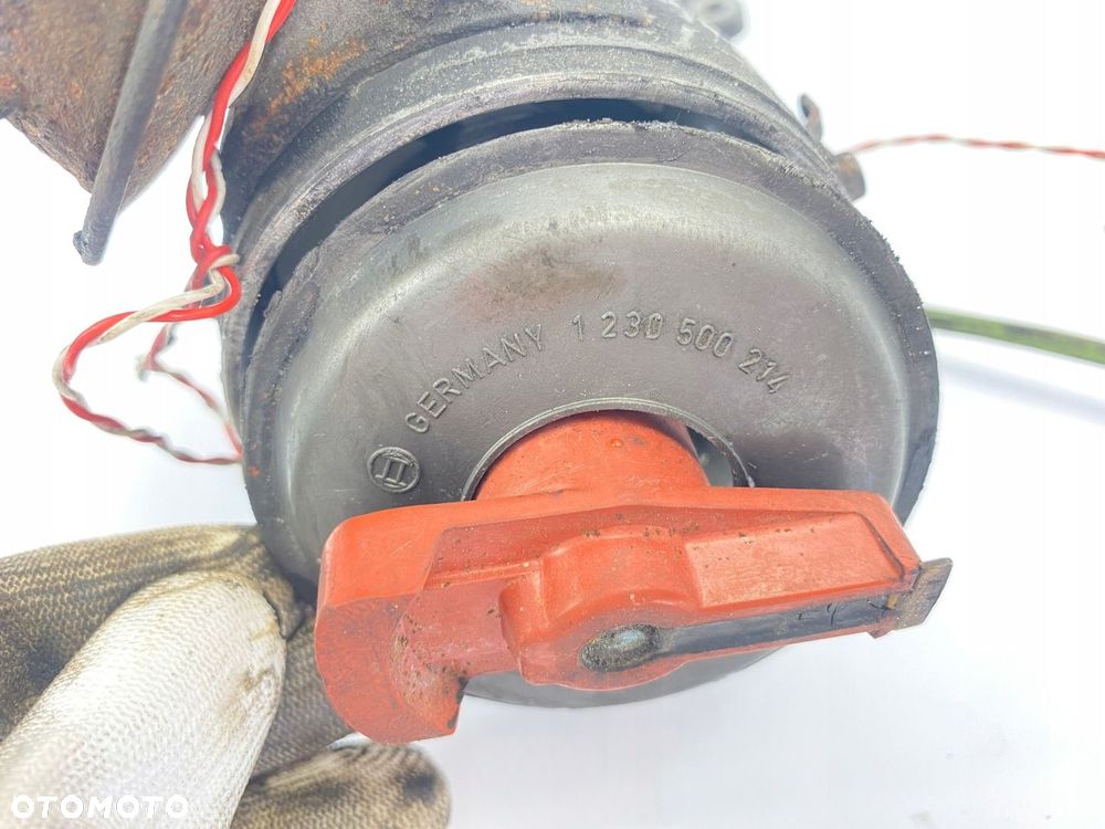 APARAT ZAPŁONOWY ROZDZIELACZ ZAPŁONU W123 W126 R107 280 M110 0031580901 - 14