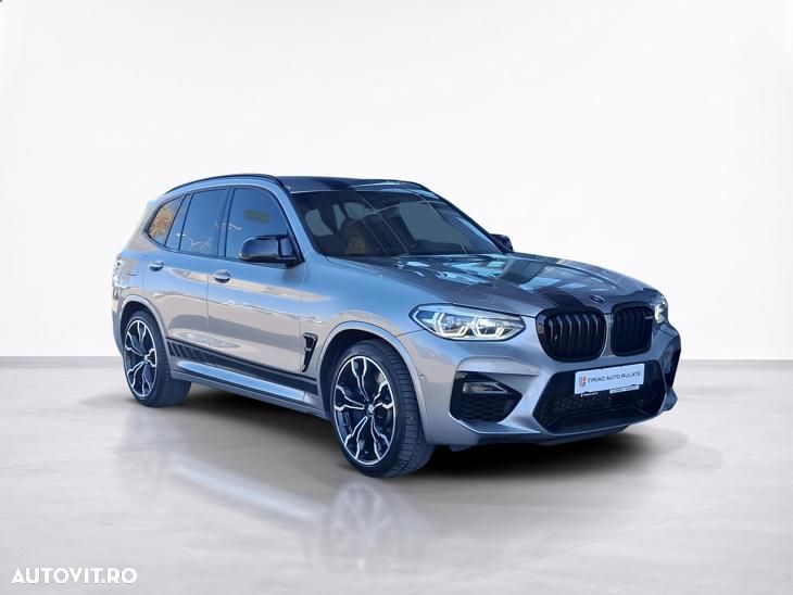 BMW X3 X3M Competition - 8