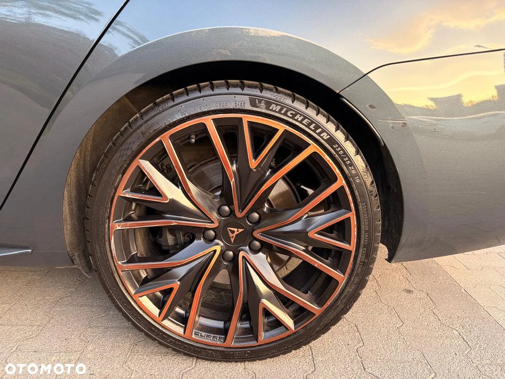 Cupra Leon Sportstourer 2.0 TSI 4Drive VZ DSG - 12