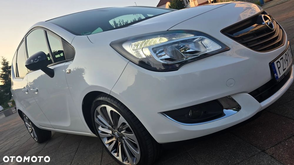Opel Meriva 1.4 Innovation - 24