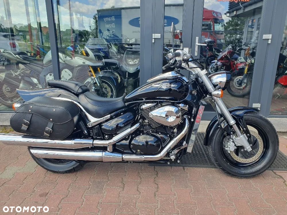 Suzuki Intruder - 20
