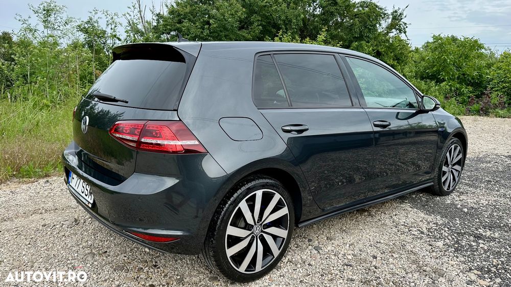 Volkswagen Golf 1.4 GTE Plug-In-Hybrid DSG - 3