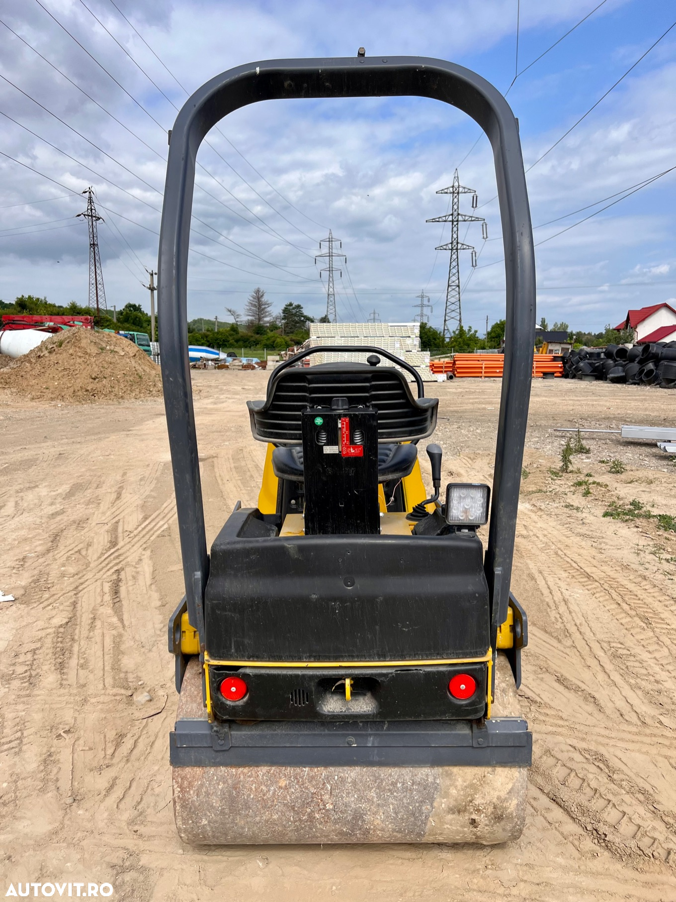 Dynapac Cc 1000 - 7