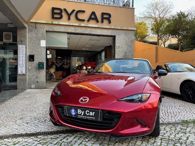 Mazda MX-5 1.5 RF Sky-G Evolve - 4
