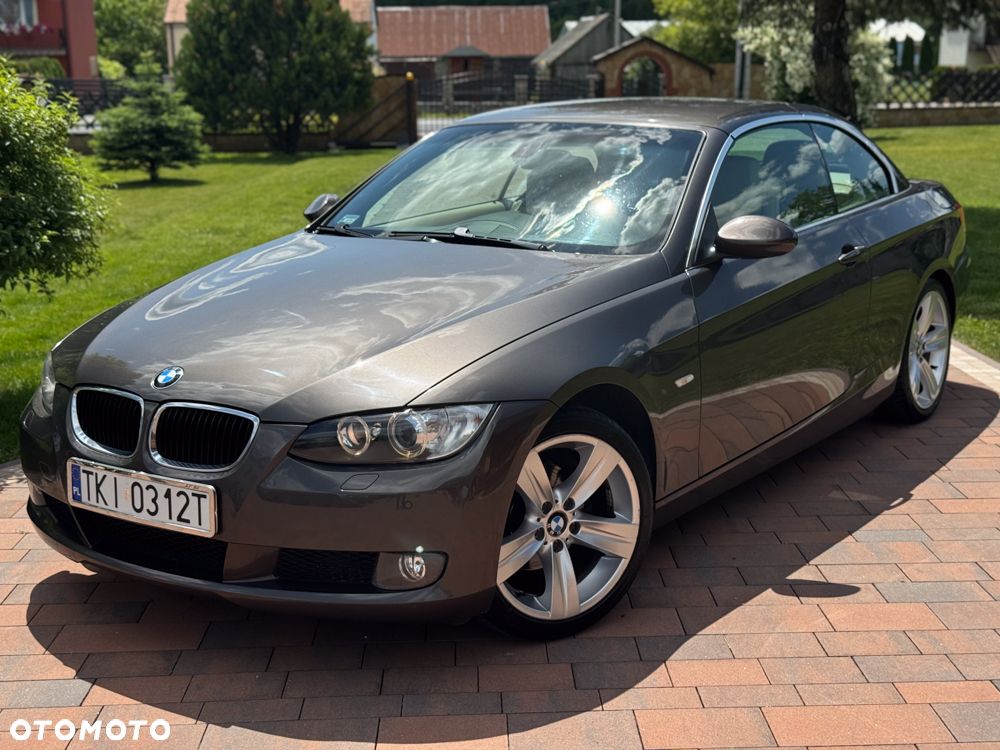 BMW Seria 3 320i Cabrio - 29