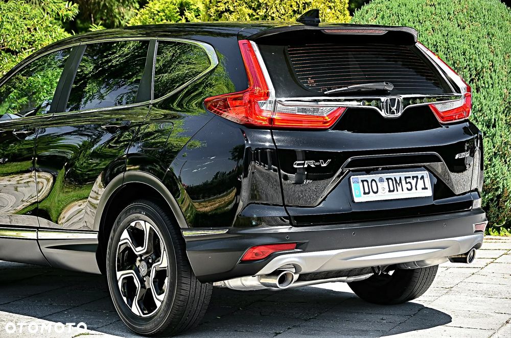 Honda CR-V 1.5T 4WD CVT Elegance - 8