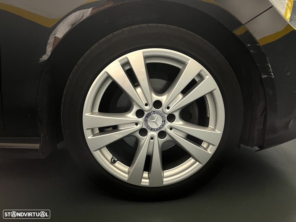 Mercedes-Benz A 160 d Urban - 10