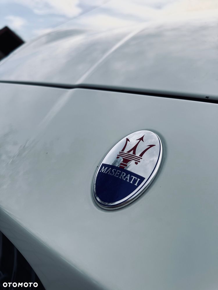 Maserati GranCabrio - 29