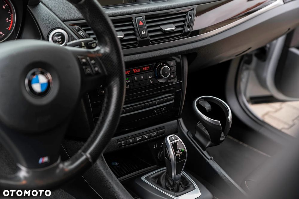 BMW X1 xDrive20d - 34