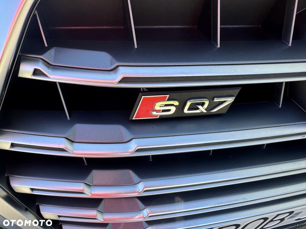 Audi SQ7 4.0 TDI Quattro Tiptronic - 22