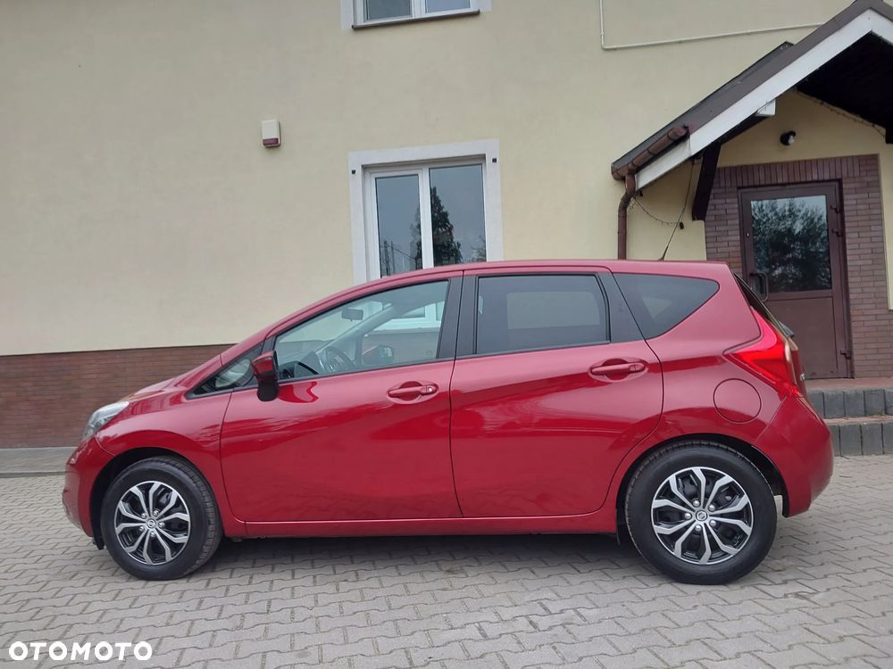 Nissan Note 1.2 Black Edition - 32