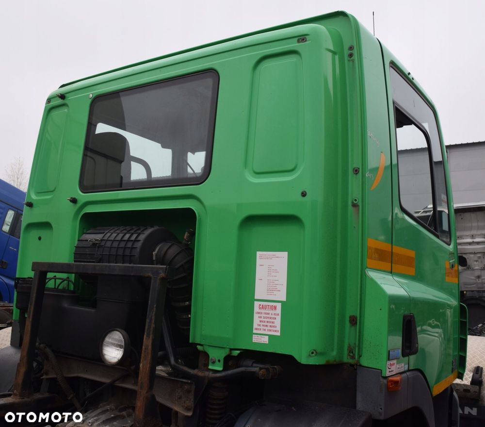 SZKIELET KABINY DAF CF 75 85 2013 - 5
