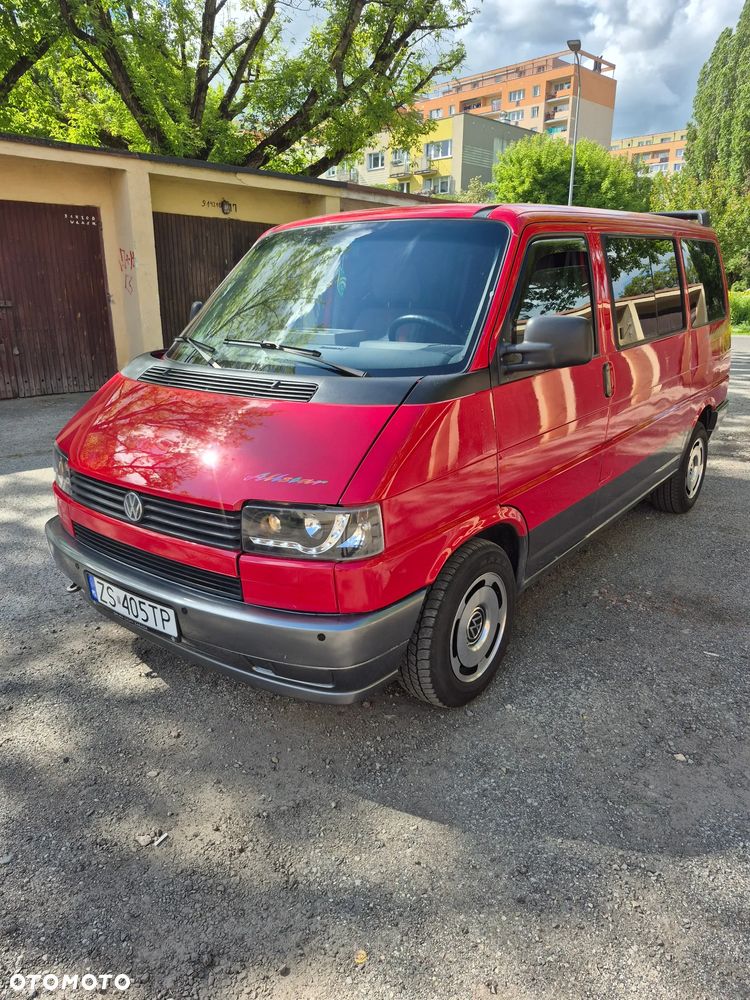 Volkswagen Multivan - 2