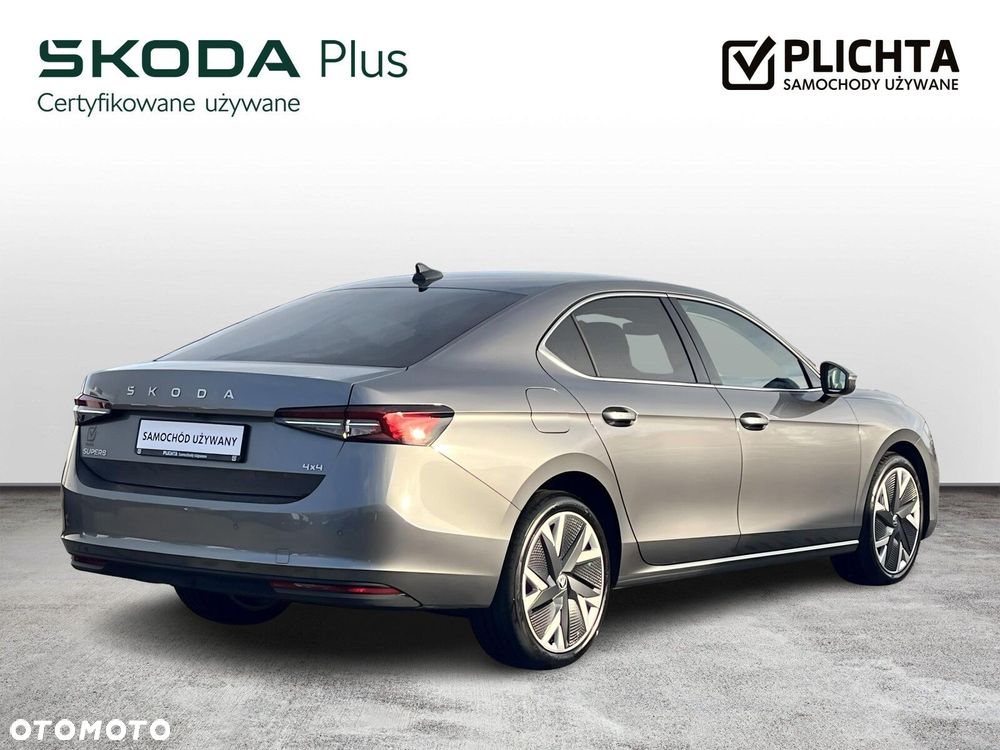 Skoda Superb - 6