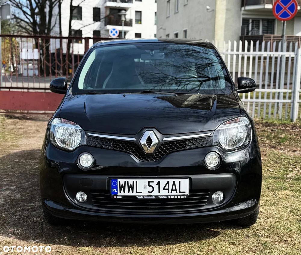 Renault Twingo SCe 70 EDC LIMITED 2018 - 5