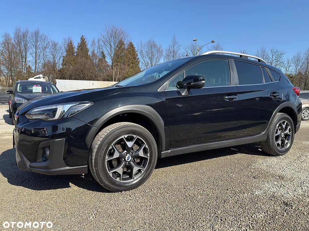 Subaru XV 1.6i Comfort (EyeSight) Lineartronic - 2