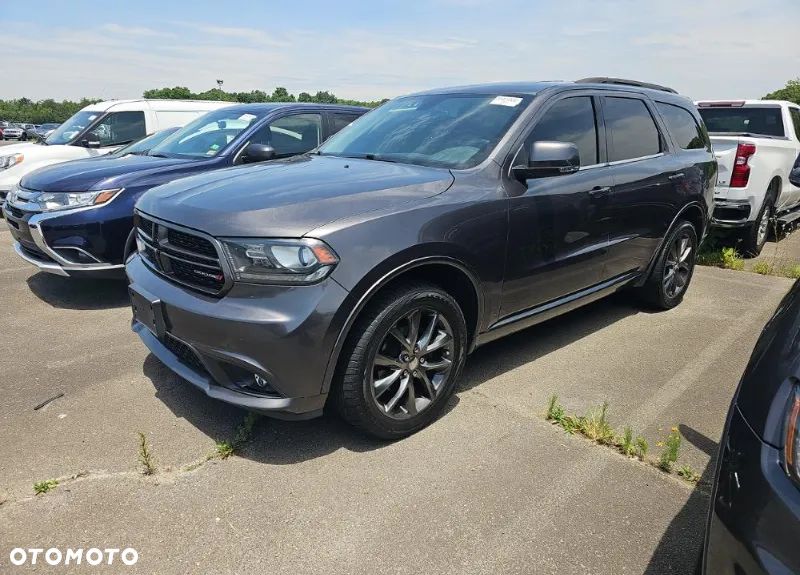 Dodge Durango - 1