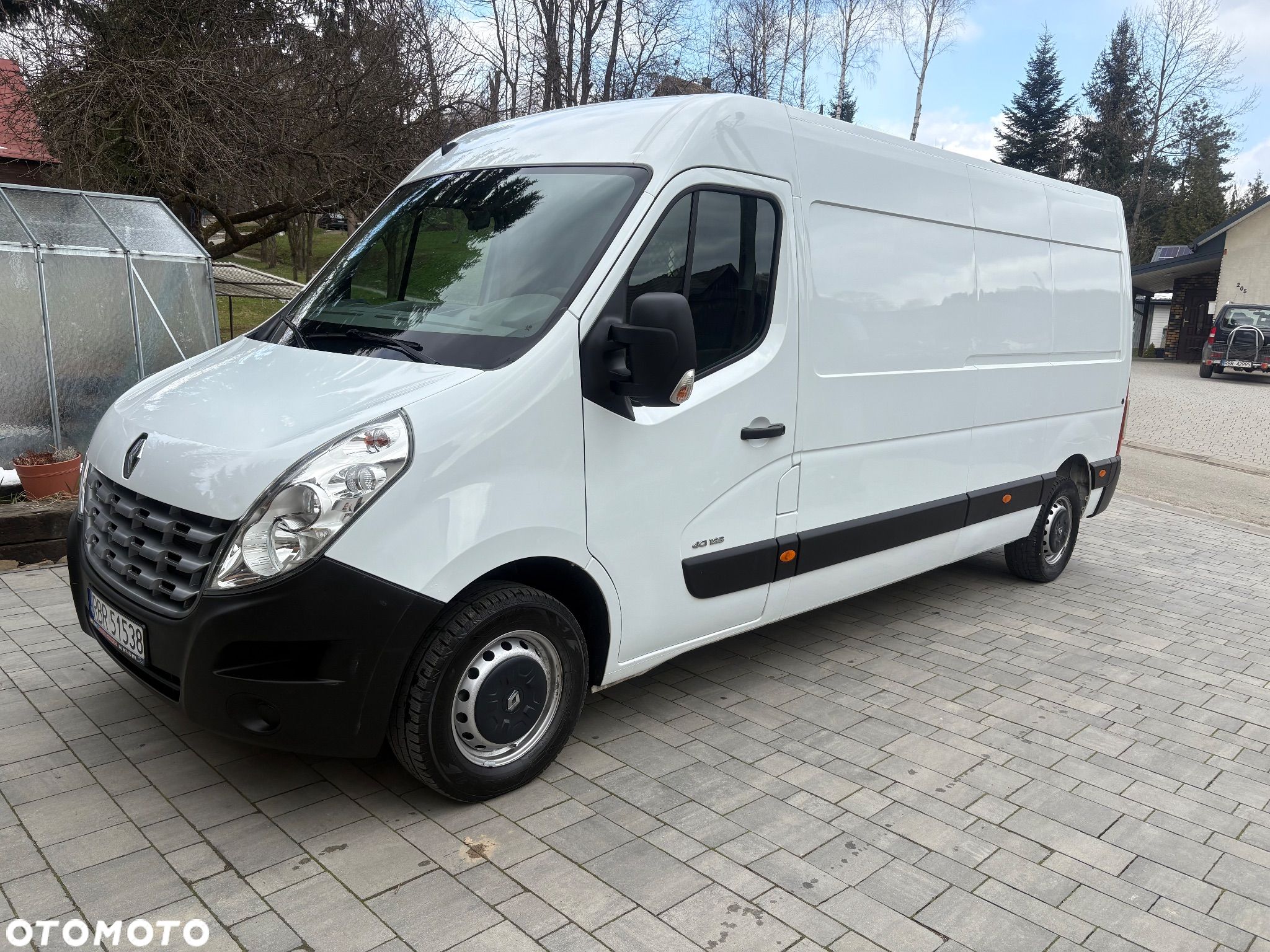 Renault Master - 1
