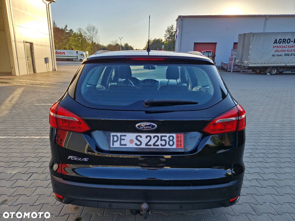 Ford Focus 1.5 TDCi DPF Start-Stopp-System COOL&CONNECT - 8