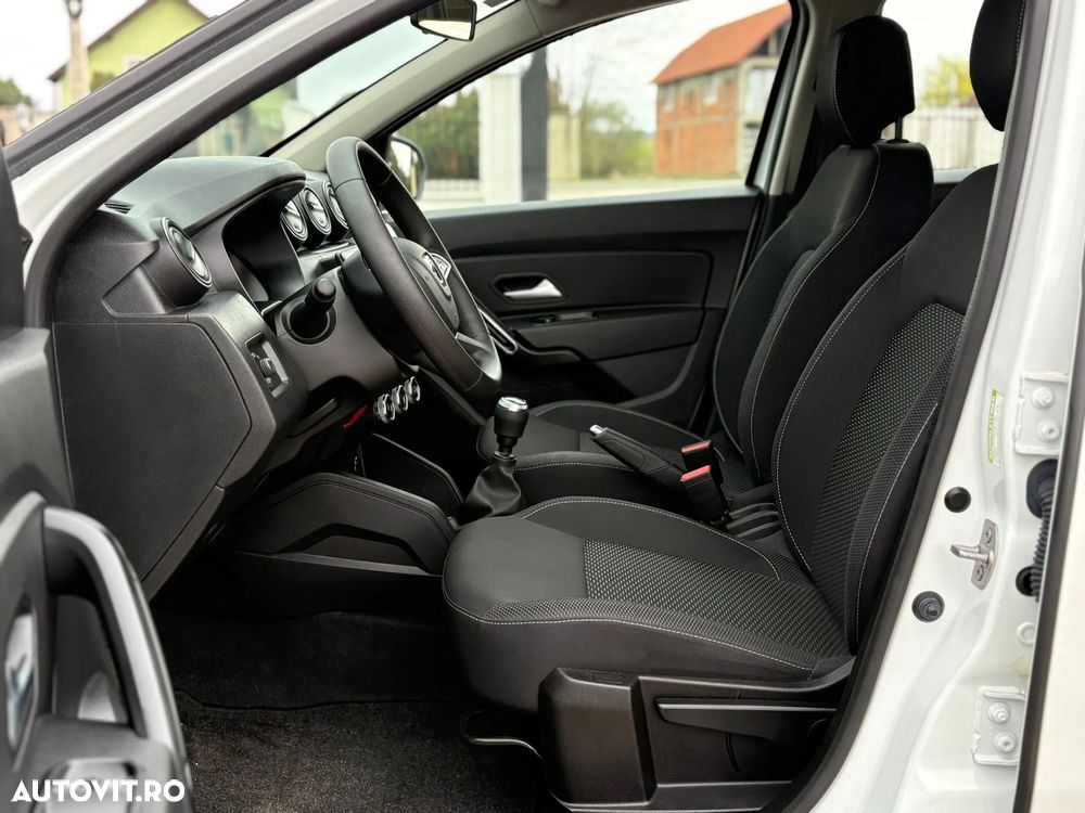 Dacia Duster TCe 100 Comfort - 13